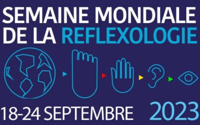 Semaine Mondiale de la Réflexologie 2023 : Célébrons le Bien-être Naturel