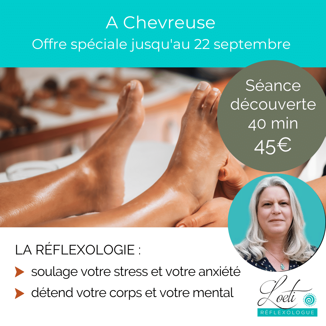 La réflexologie abdominale