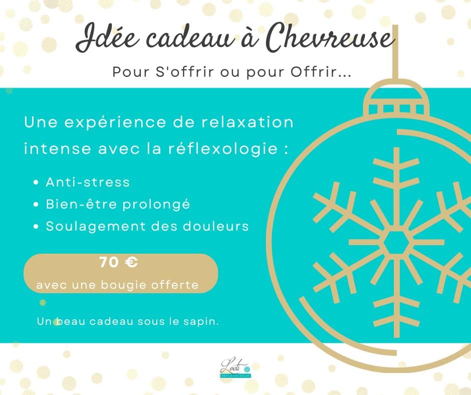 Une idée de carte cadeau pour Noël